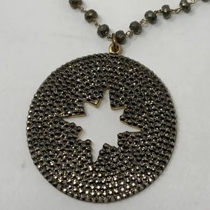 RONI  BLANSHAY NECKLACE